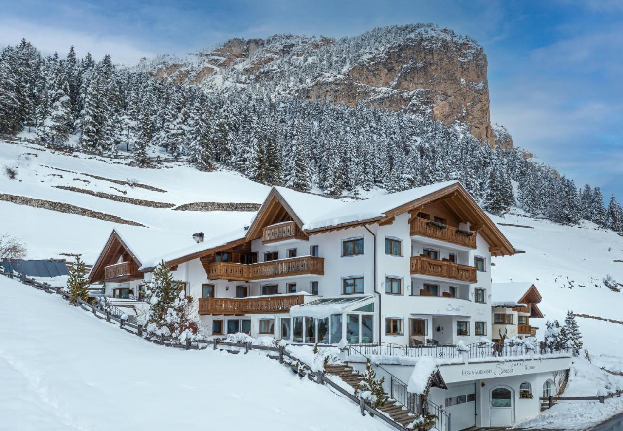 Garni Sunela B&B Selva di Val Gardena Exterior photo